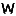 Walkerart.org Favicon