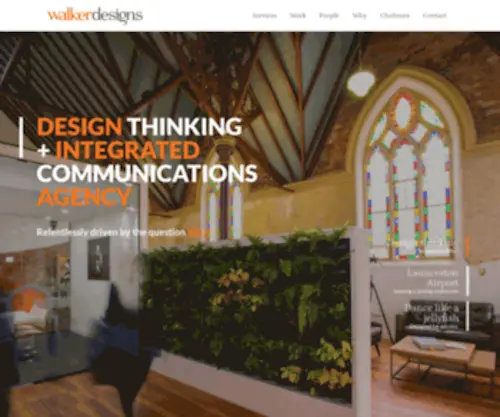 Walkerdesigns.com.au(Walker Designs) Screenshot