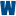 Walkerforge.com Favicon