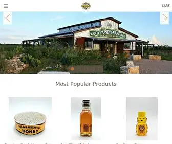 Walkerhoneyfarm.com(Walker Honey Farm) Screenshot