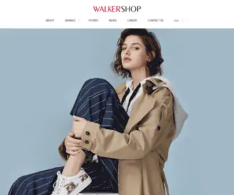 Walkershop.com.hk(walkershop) Screenshot