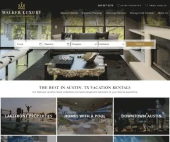 Walkervr.com(Walkervr) Screenshot