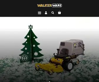 Walkerware.com Screenshot