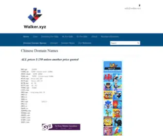 Walker.xyz(Walker) Screenshot