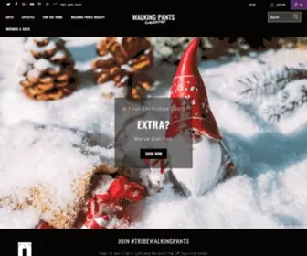 Walkingpants.co(Walking Pants) Screenshot