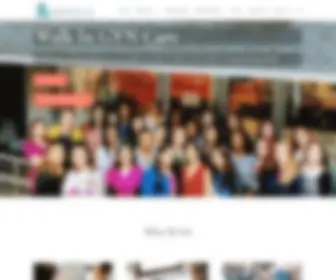 Walkingyn.com(Walk In GYN Care) Screenshot