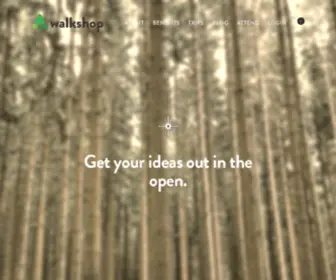 Walkshop.io(The Walkshop) Screenshot