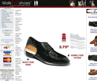 Walktallshoes.com(Fastest and easiest way to buy and sell bitcoins) Screenshot