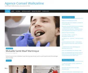 WalkZeline.com(江西快3) Screenshot