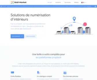 Wall-Market.com(Wall Market) Screenshot