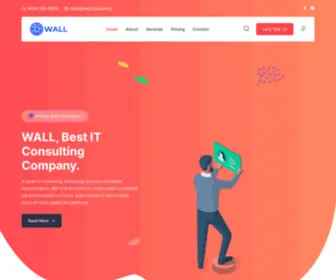 Wall.consulting(Wall consulting) Screenshot