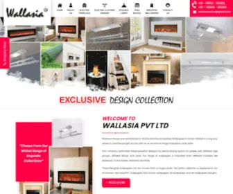 Wallasia.in(Wallasia Pvt Ltd) Screenshot