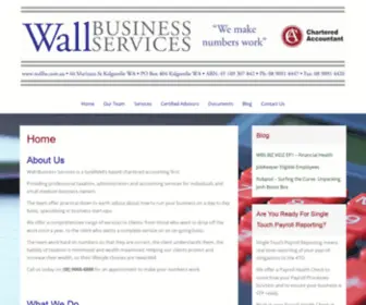 Wallbs.com.au(Wallbs) Screenshot