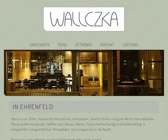 Wallczka.com(Wallczka) Screenshot