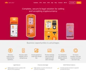 Walledo.com(Walledo®) Screenshot