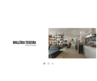 Walleriateixeira.com.br(Studio) Screenshot