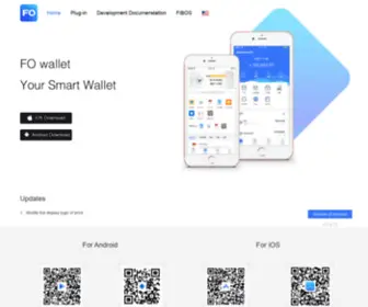 Wallet.fo(Fo wallet) Screenshot