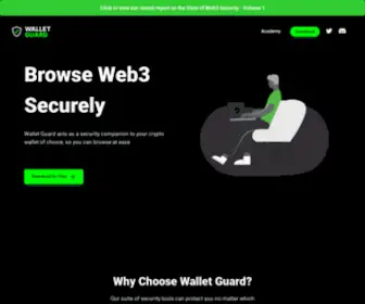 Walletguard.app(Wallet guard) Screenshot