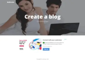 Wallinside.blog(швейцарская технология all) Screenshot