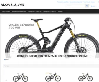 Wallis.at(Wallis E) Screenshot