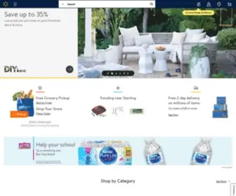 Wallmart.com(Save Money) Screenshot