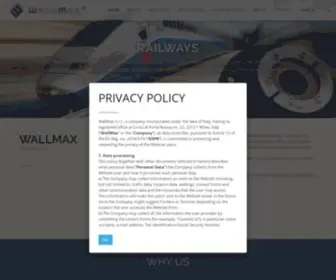 Wallmax.it(Home) Screenshot