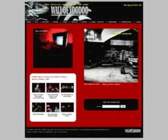 WallofVoodoo.net(Wall of Voodoo) Screenshot