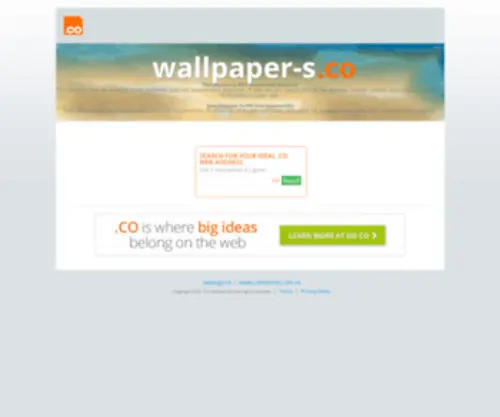 Wallpaper-S.co(Free HD Wallpapers) Screenshot