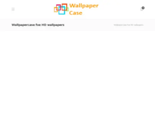 Wallpapercase.com(Wallpapercase) Screenshot