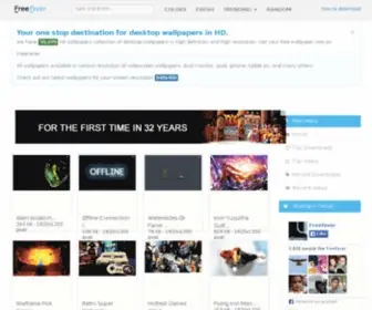 Wallpaperdev.com(All Wallpapers in HD) Screenshot