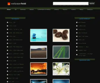 Wallpaperfedd.com(Wallpaperfedd) Screenshot
