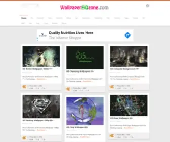 Wallpaperhdzone.com(Wallpaperhdzone) Screenshot
