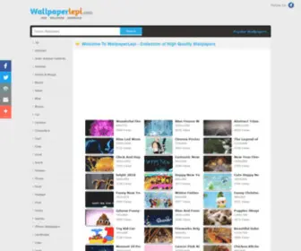 Wallpaperlepi.com(High Quality Desktop and Mobile Wallpapers) Screenshot