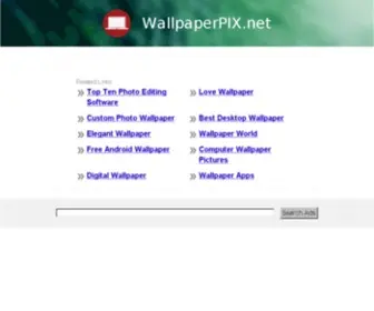 Wallpaperpix.net(Wallpaper) Screenshot