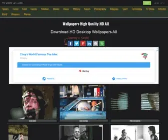 Wallpapers-ALL.com(HD Wallpapers All) Screenshot