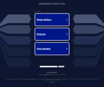 Wallpapers-Best.com(Download HD Wallpapers for free) Screenshot