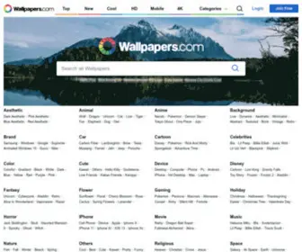 Wallpapers.com(Free HD Wallpapers for Desktop) Screenshot