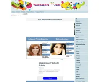 Wallpapers99.com(Wallpapers Free) Screenshot