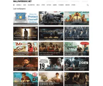 Wallpapersdsc.net(HD Wallpapers & Backgrounds presented on our website) Screenshot