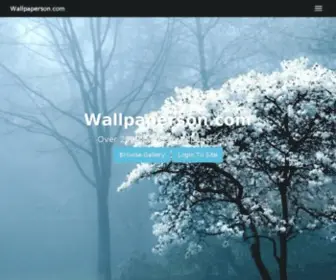 Wallpaperson.com(Over 200) Screenshot