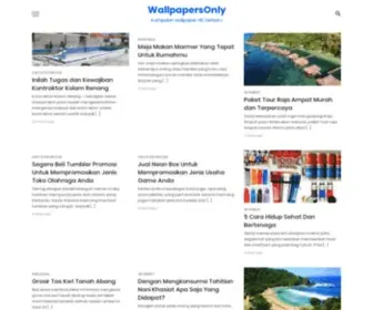 Wallpapersonly.net(HD Wallpapers) Screenshot