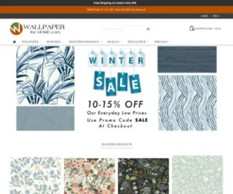 Wallpaperthehome.com(Discount Wallpaper) Screenshot