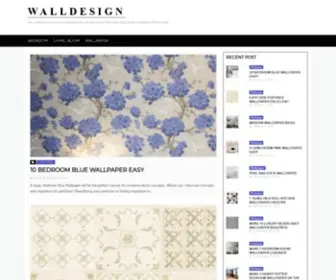 Wallpaperwalldesign.com(wallpaperwalldesign) Screenshot