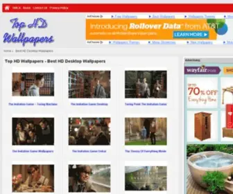 Wallpapret.com(Desktop Wallpaper) Screenshot