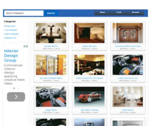 Wallplit.com(Free Download Wallpapers) Screenshot