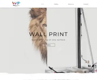 Wallprintlv.com(Wall) Screenshot