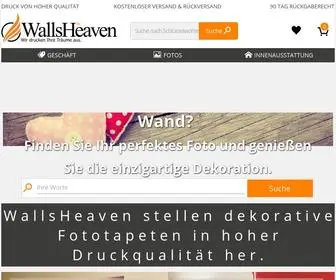 Wallsheaven.de(Home Design) Screenshot