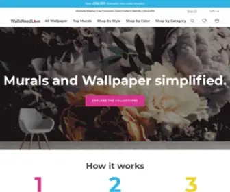 Wallsneedlove.com(Wallpaper) Screenshot