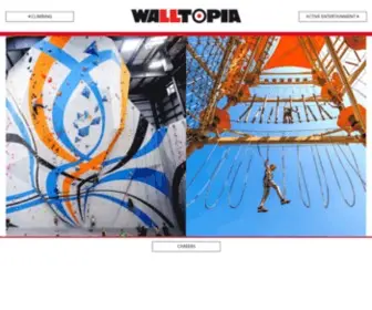 Walltopia.com(Walltopia) Screenshot