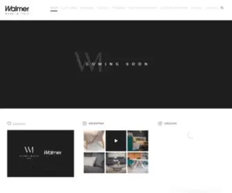 Walmer.com.uy(Walmer® Interiorismo) Screenshot